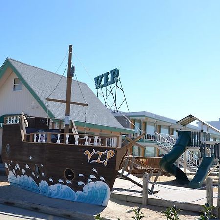 Vip Family Motel Wildwood Crest Luaran gambar