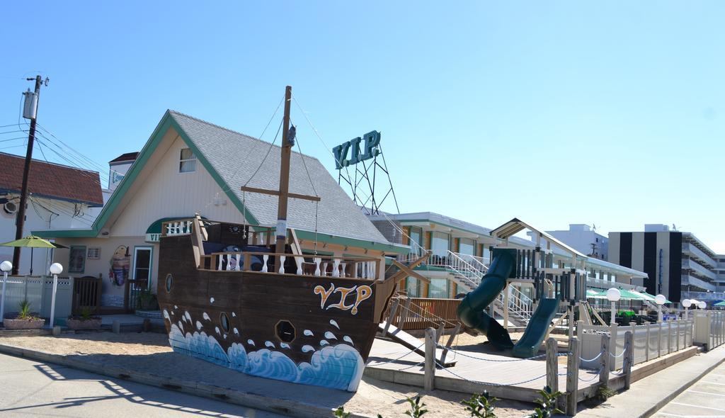 Vip Family Motel Wildwood Crest Luaran gambar