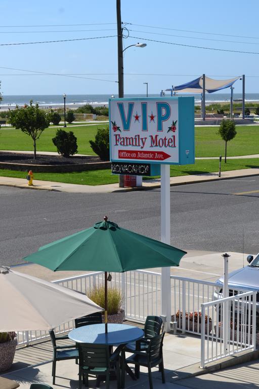 Vip Family Motel Wildwood Crest Luaran gambar