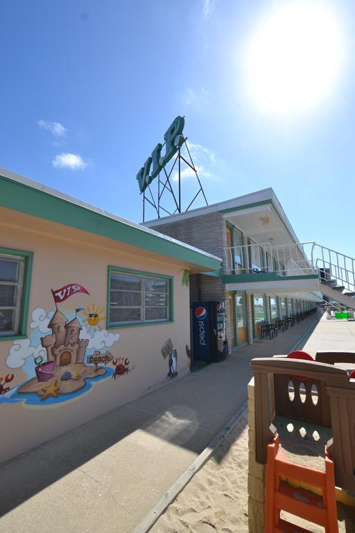 Vip Family Motel Wildwood Crest Luaran gambar
