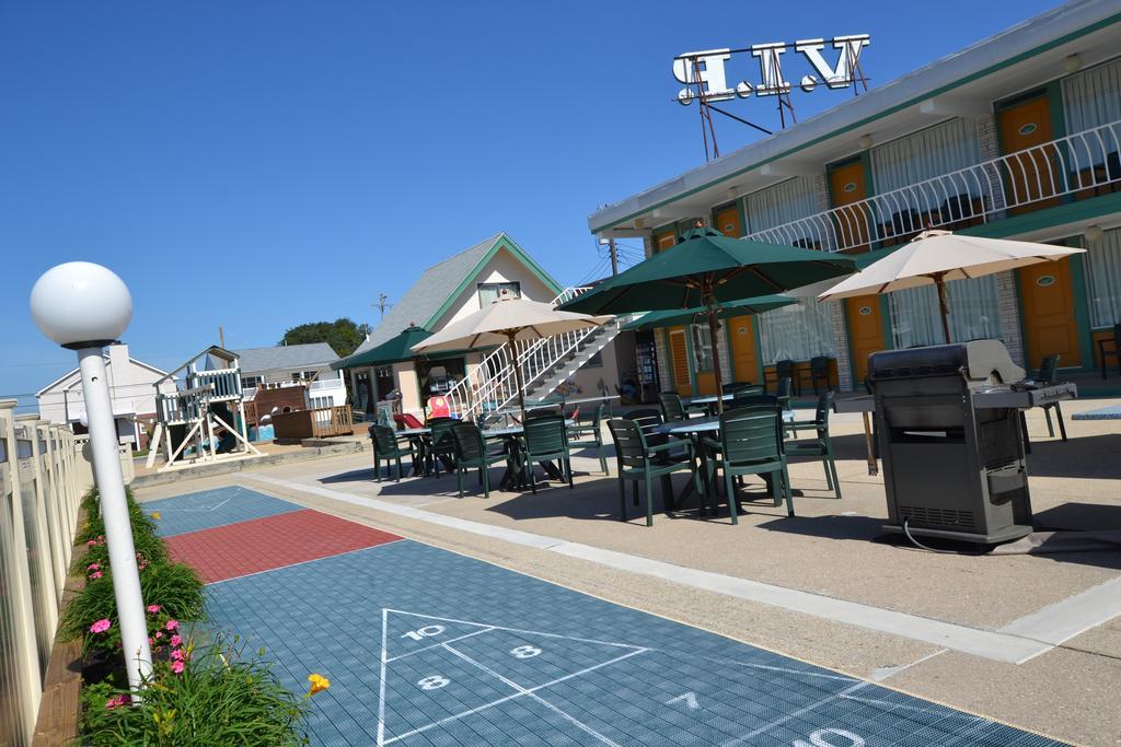 Vip Family Motel Wildwood Crest Luaran gambar
