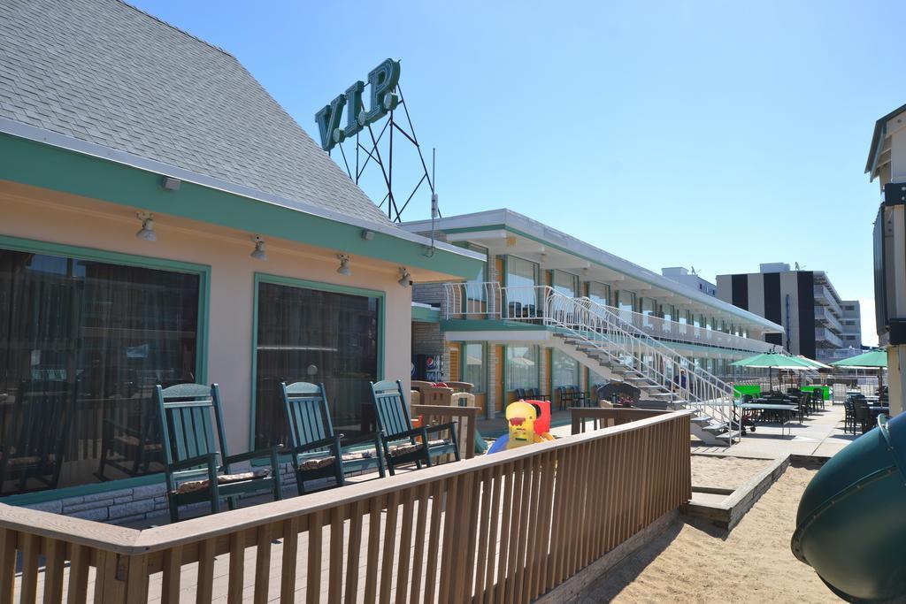 Vip Family Motel Wildwood Crest Luaran gambar