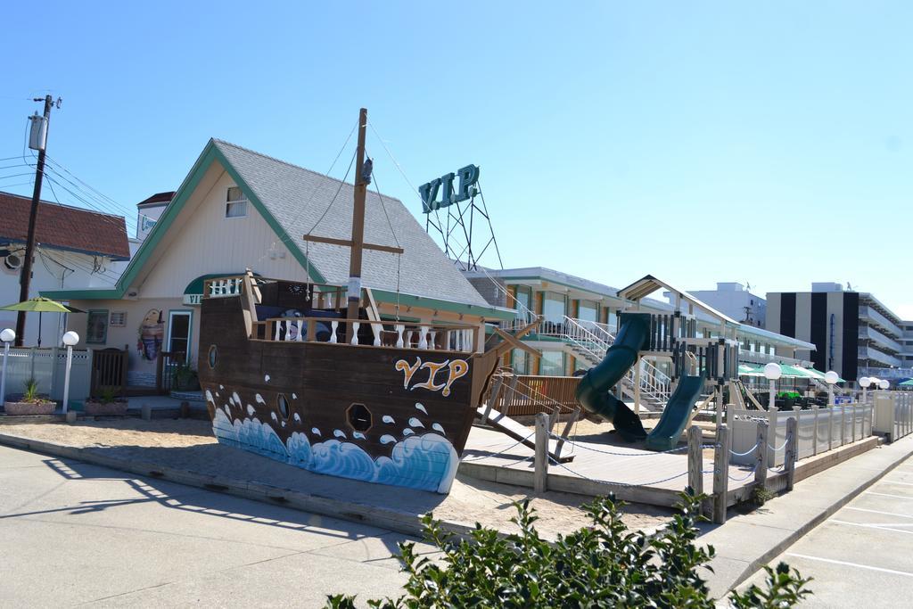 Vip Family Motel Wildwood Crest Luaran gambar