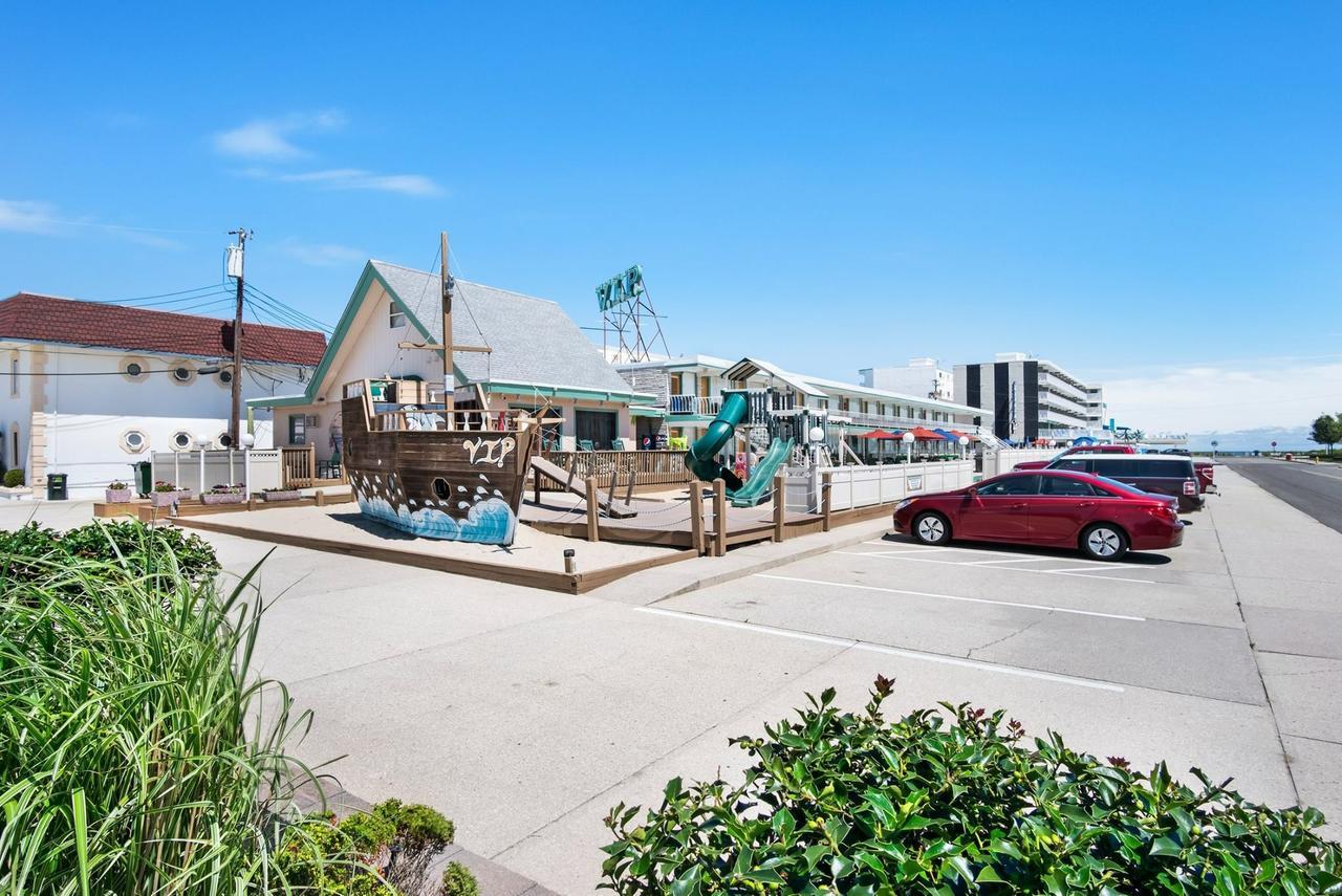 Vip Family Motel Wildwood Crest Luaran gambar