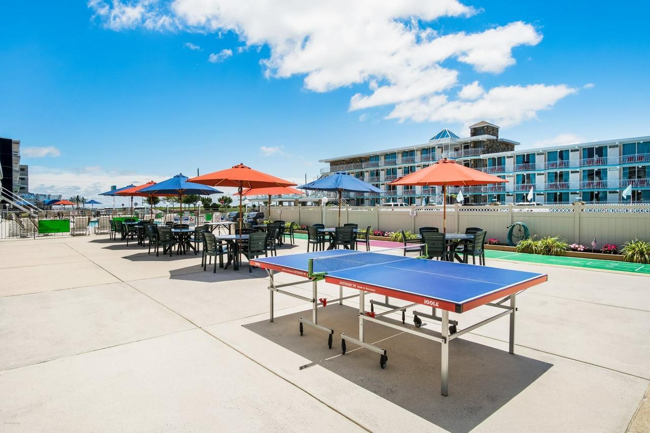 Vip Family Motel Wildwood Crest Luaran gambar