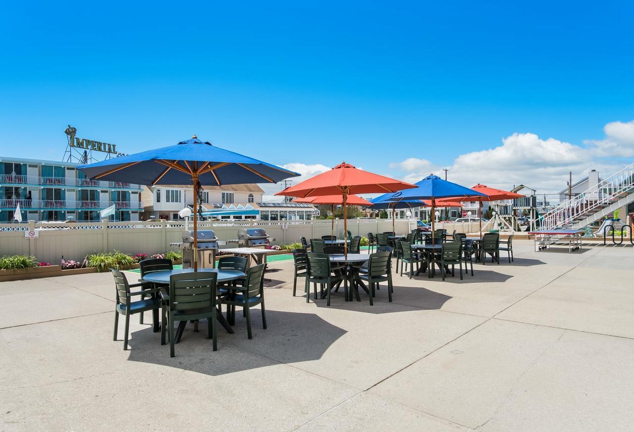 Vip Family Motel Wildwood Crest Luaran gambar