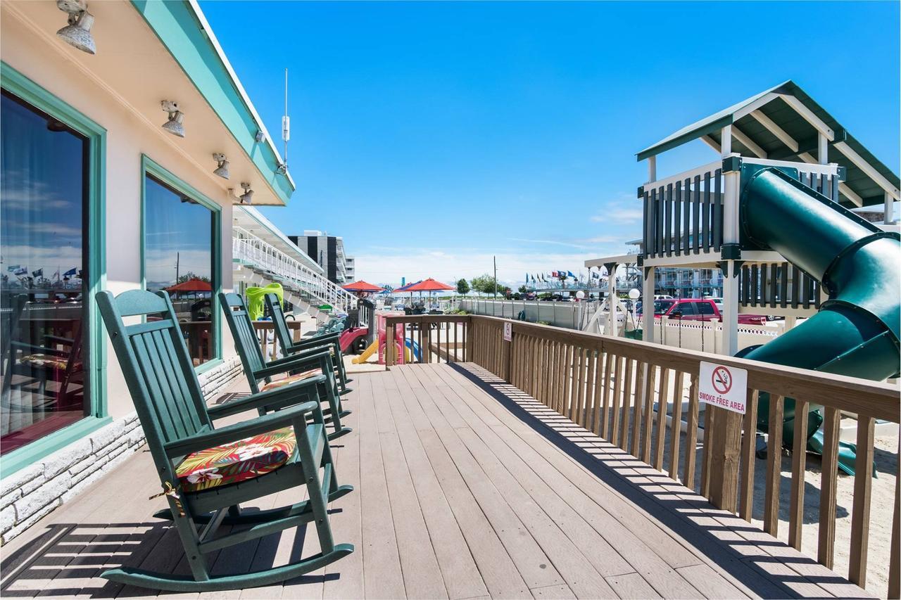 Vip Family Motel Wildwood Crest Luaran gambar