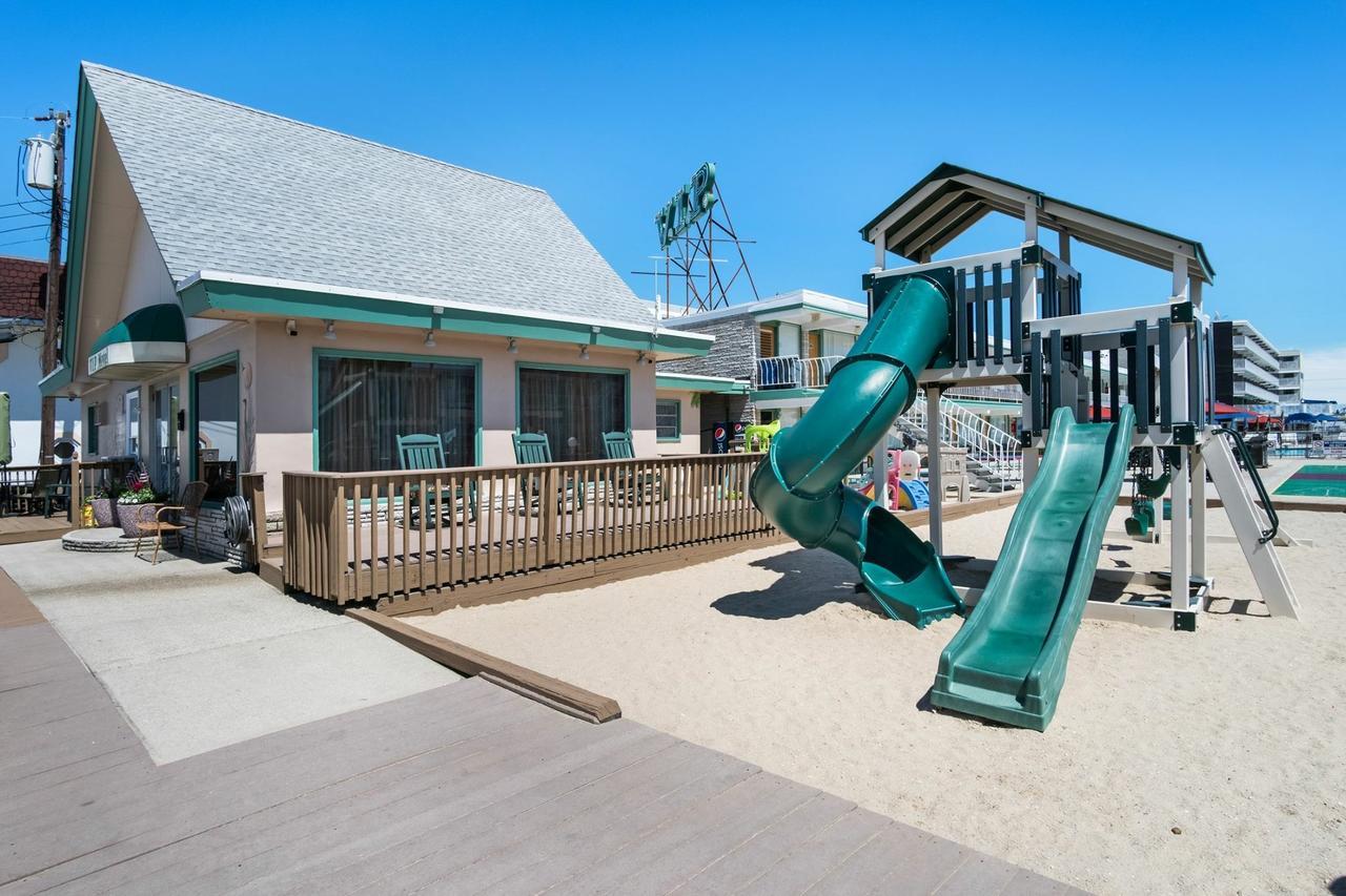 Vip Family Motel Wildwood Crest Luaran gambar