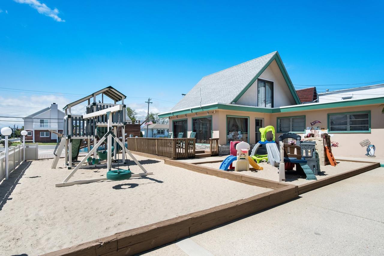 Vip Family Motel Wildwood Crest Luaran gambar