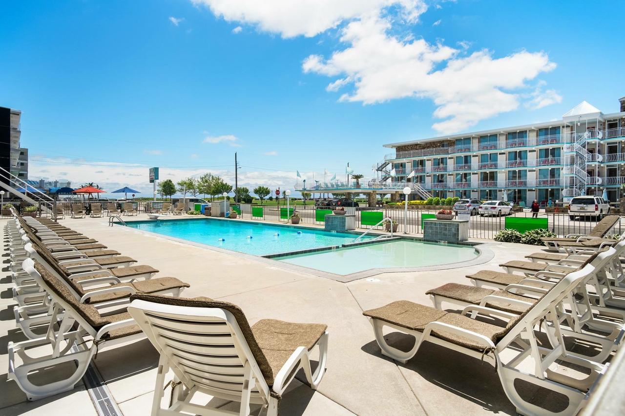 Vip Family Motel Wildwood Crest Luaran gambar